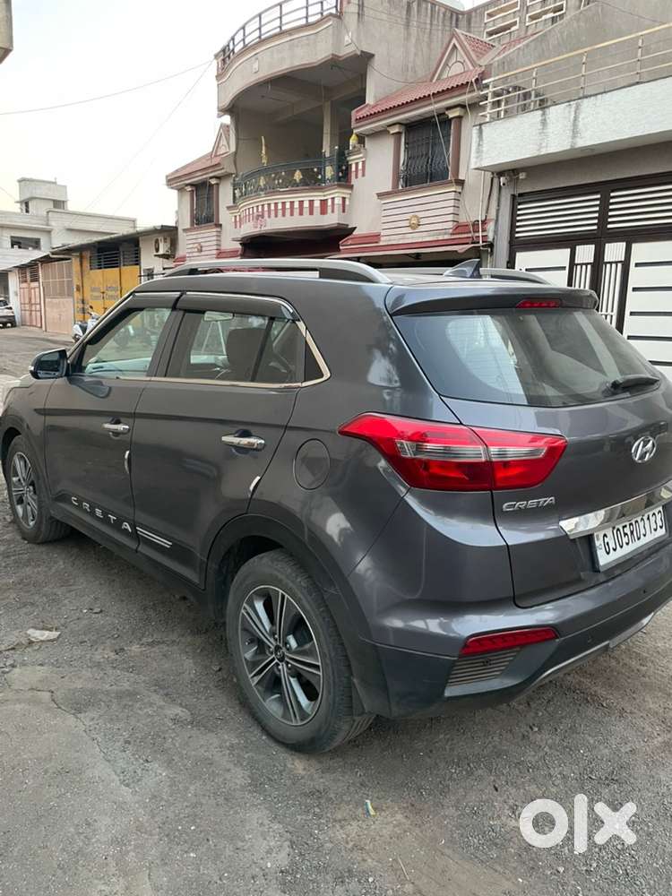 Hyundai Creta 2018 Diesel 92000 Km Driven