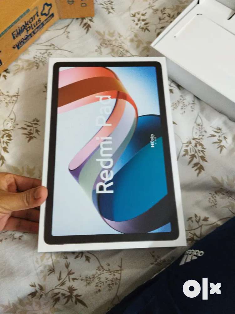 Redmi Pad 4GB RAM 128 GB ROM 10.61 inch with Wifi only tablet