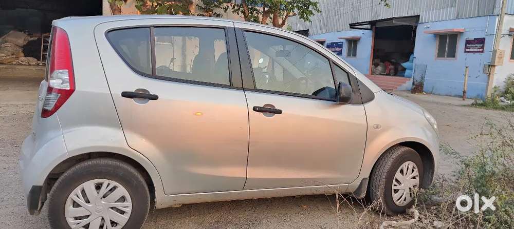 Maruti Suzuki Ritz Vxi 1st Owner Petrol For Sale