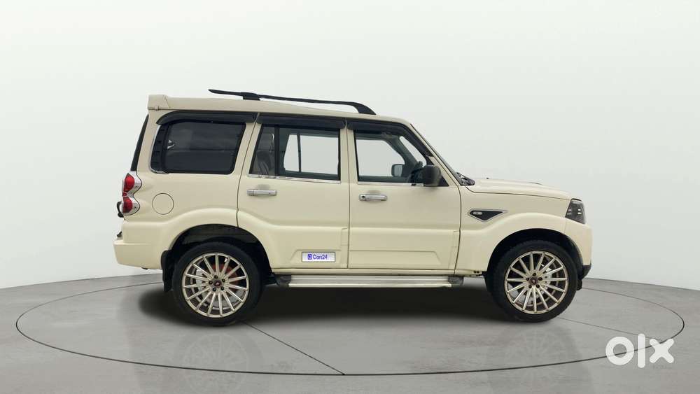 Mahindra Scorpio [2020-2022] 2.2 S5, 2021, Diesel