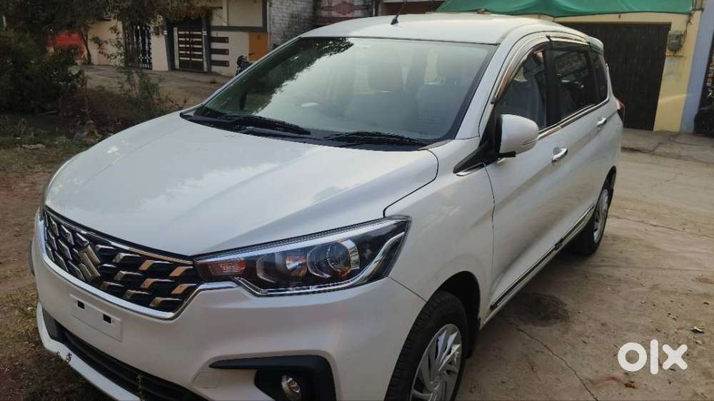 Maruti Suzuki Ertiga 2025