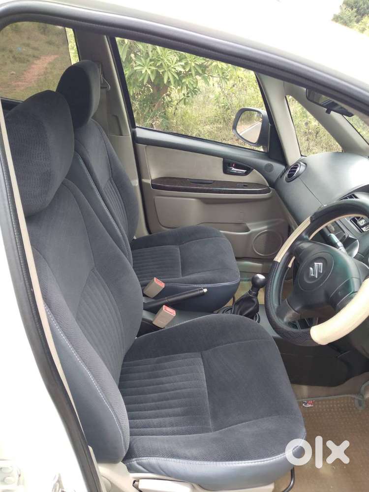 Maruti Suzuki Sx4 Vdi 2014