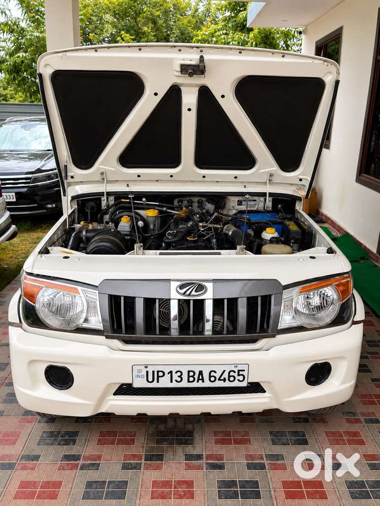 Mahindra Bolero 1.5 Power Plus Zlx, 2018, Diesel