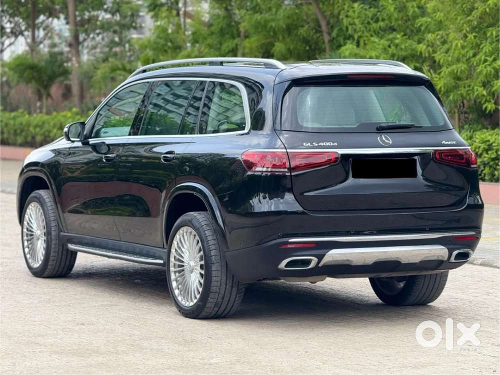 Mercedes-benz Gls 400d 4matic, 2022, Diesel