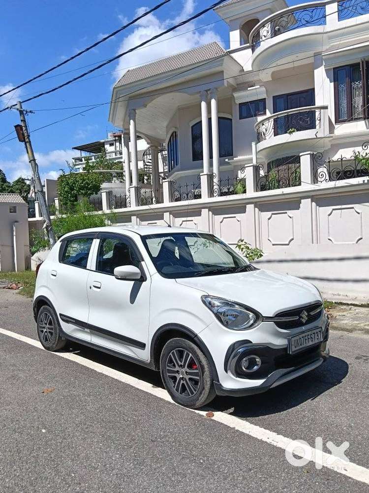 Maruti Suzuki Celerio Zxi Optional Amt Bsiv, 2022, Petrol