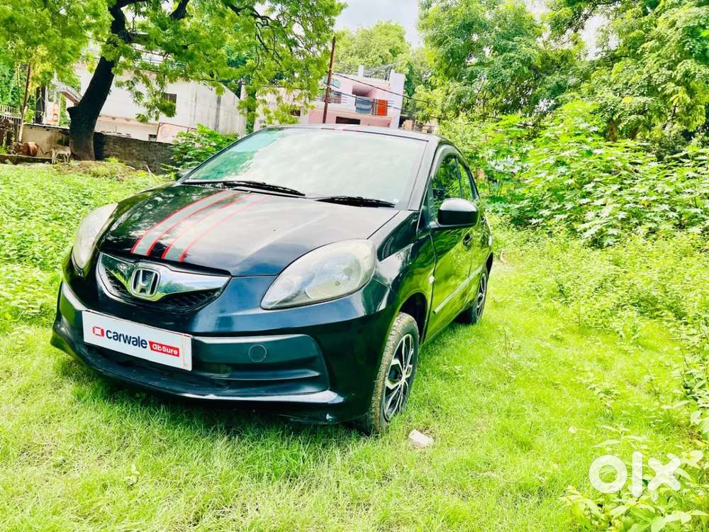 Honda Brio S Mt, 2013, Petrol