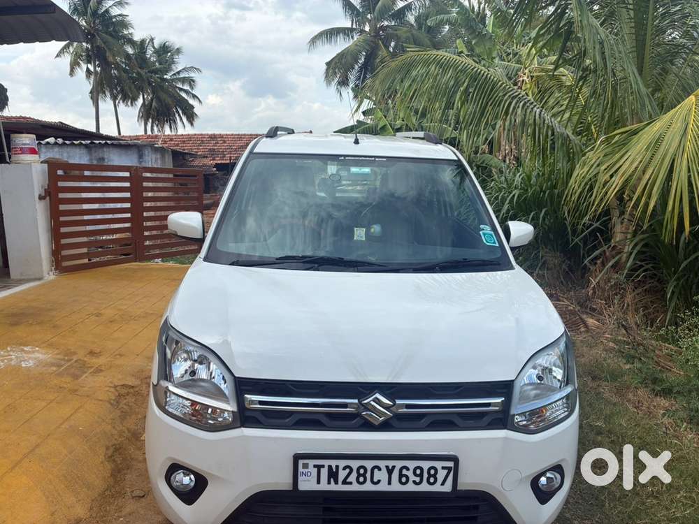 Maruti Suzuki Wagon R 2024 Petrol Well Maintained