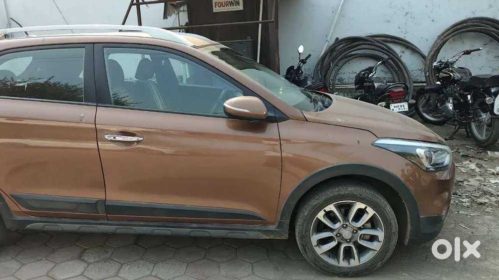 Hyundai I20 Active 2017
