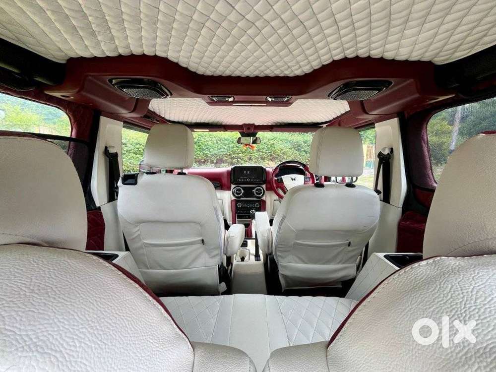 Mahindra Thar Lx Hard Top Diesel Mt Rwd, 2023, Diesel