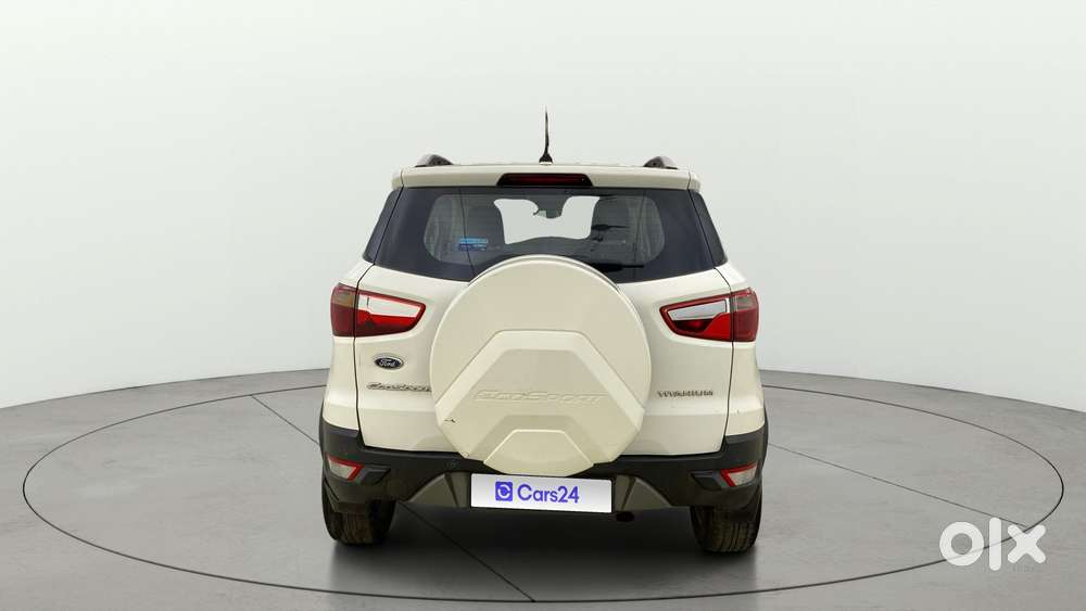 Ford Ecosport 1.5 Petrol Titanium Plus At, 2018, Petrol