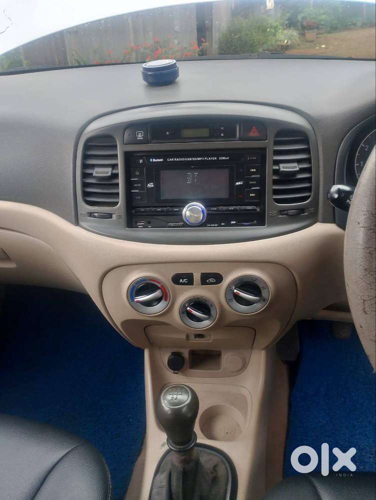Verna 2010 1.6vtvt