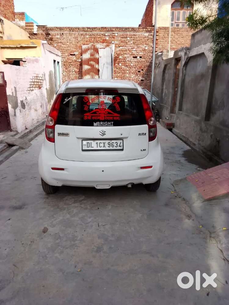 Maruti Suzuki Ritz Lxi 2016