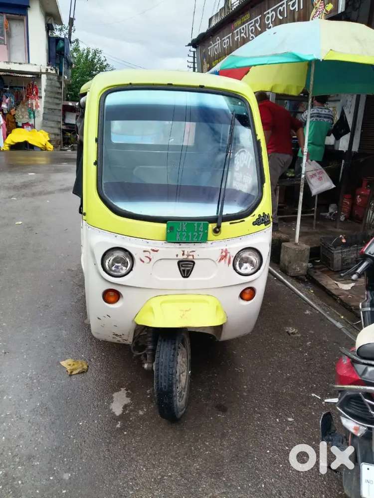 E Rikshaw Auto