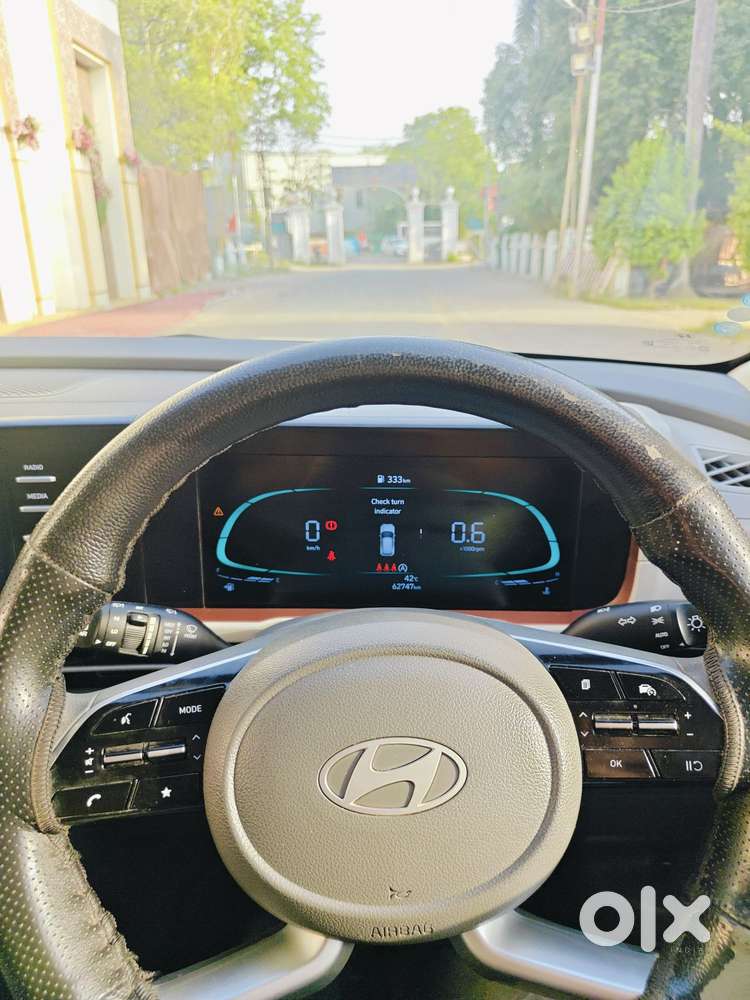 Hyundai Creta 1.6 Sx (o), 2024, Petrol