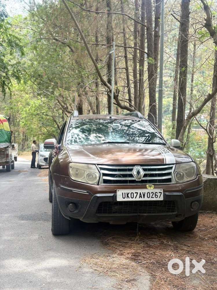 Renault Duster Well Maintained
