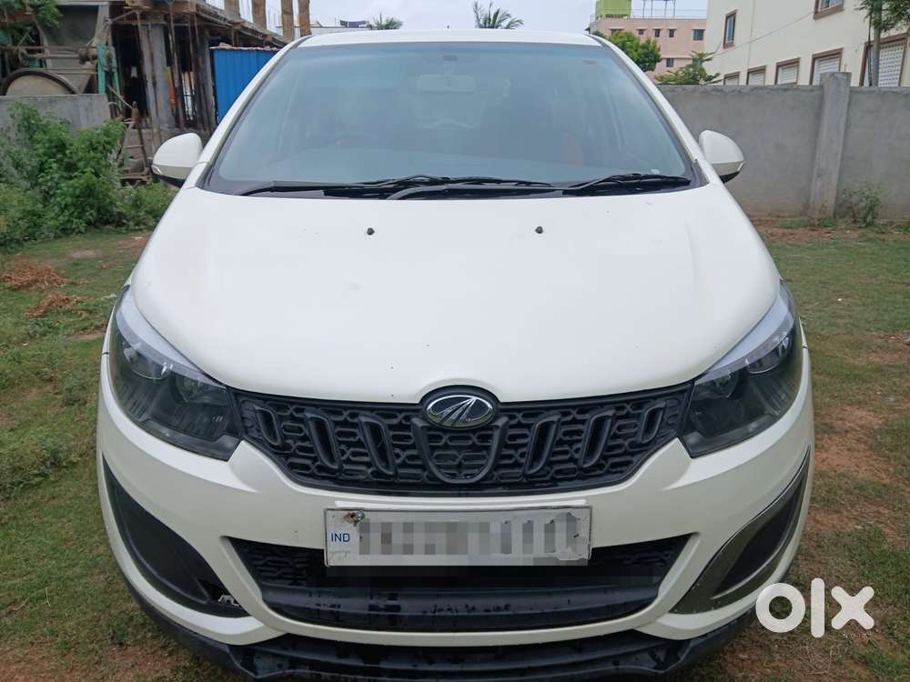 Mahindra Marazzo 1.5 M4 Plus 8 Str, 2021
