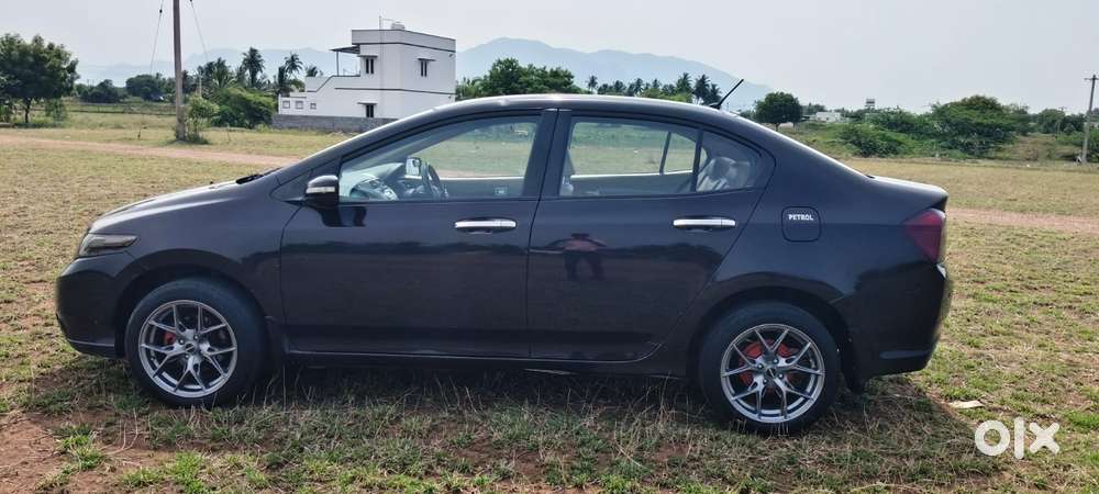 Honda City 2011-2013 V Mt, 2013, Petrol