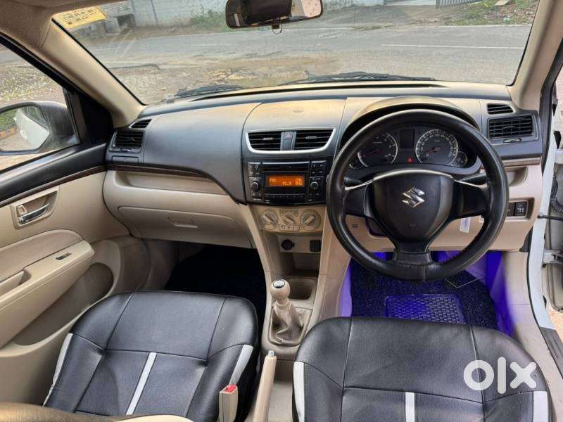 Maruti Suzuki Dzire Vdi, 2016, Diesel