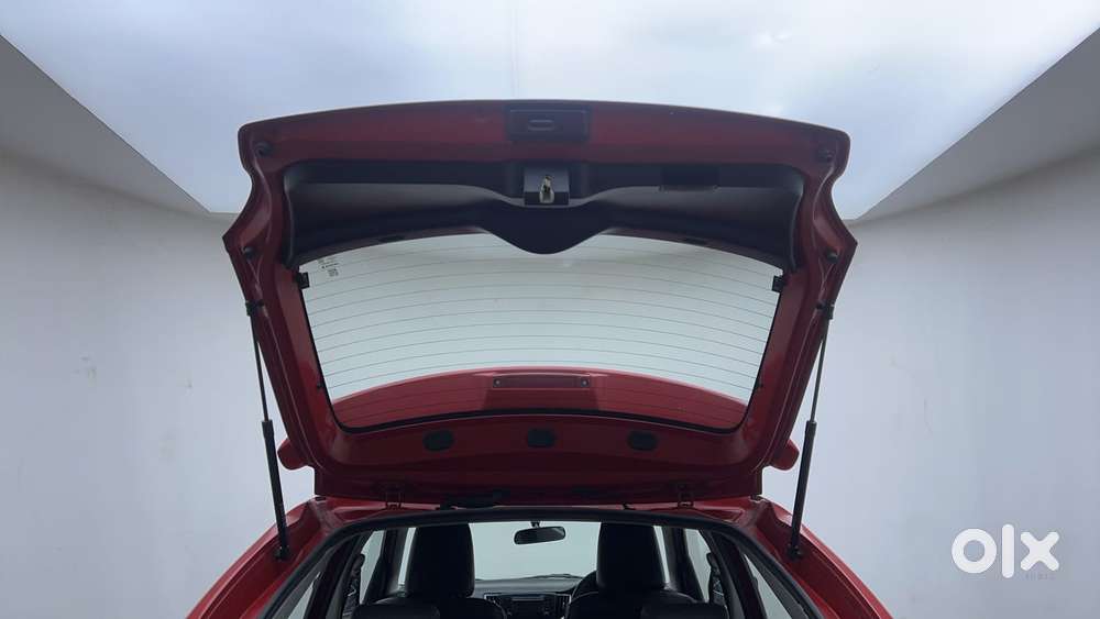 Maruti Suzuki Baleno Delta, 2017, Petrol