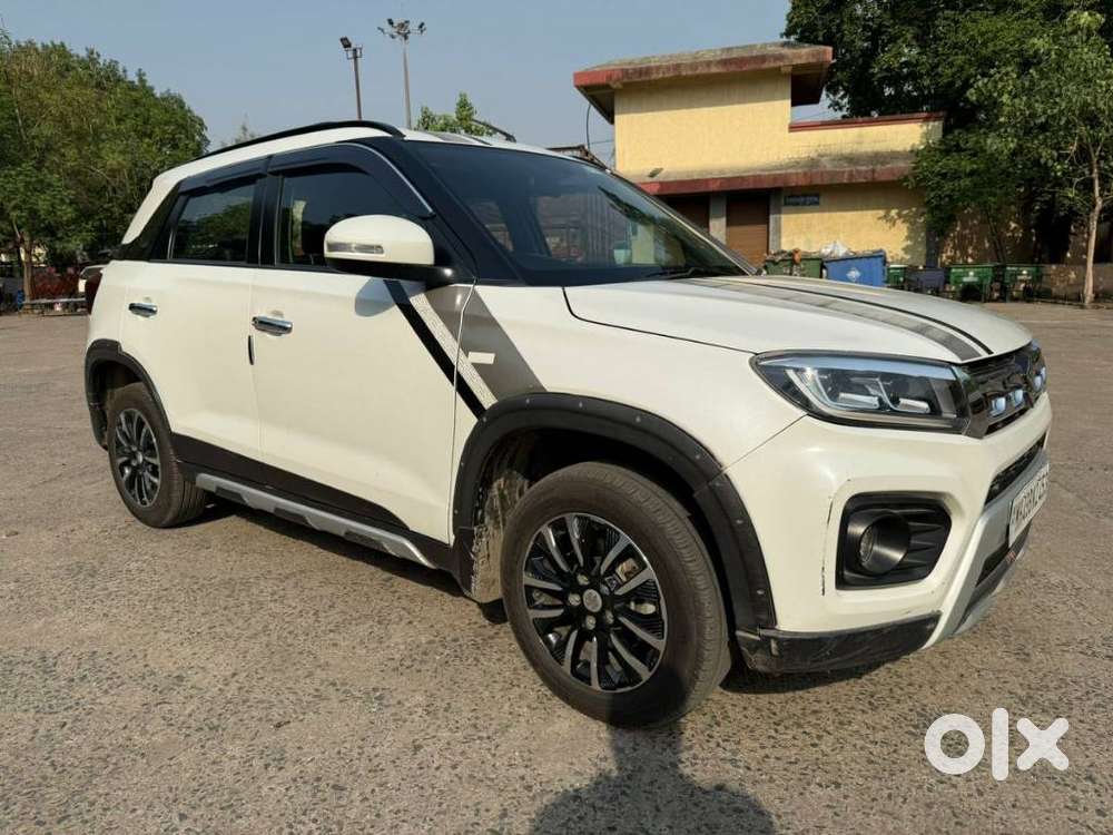 Maruti Suzuki Vitara Brezza 1.5 Vxi, 2020, Petrol