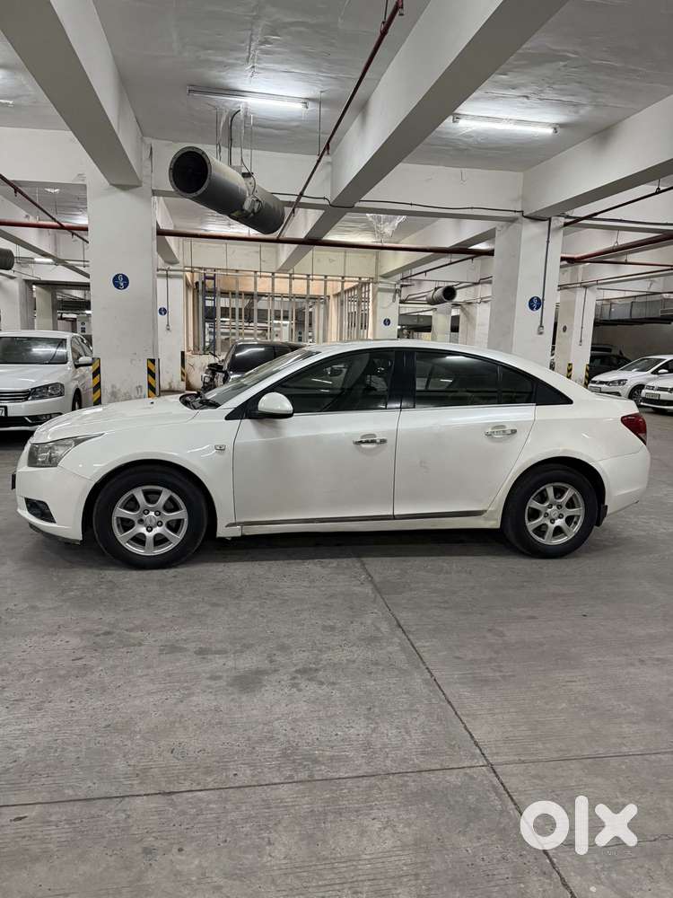 Chevrolet Cruze Ltz At, 2013, Diesel