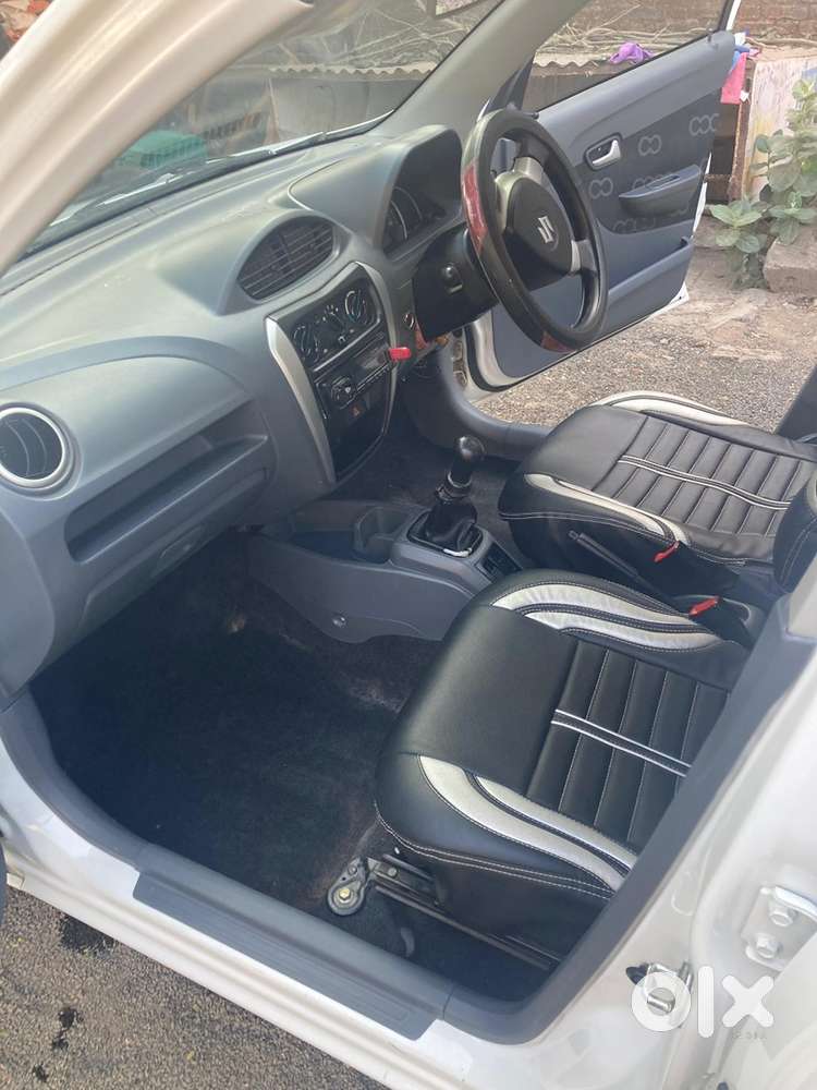 Maruti Suzuki Alto 2014
