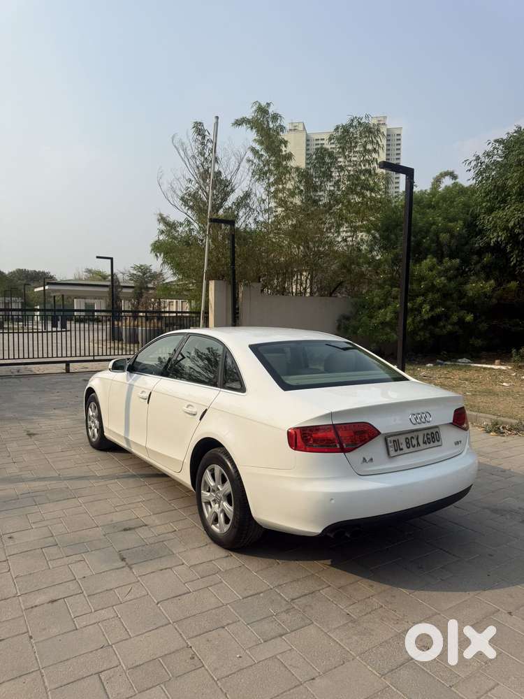 Audi A4 1.8 Tfsi Premium With Sunroof, 2012, Petrol