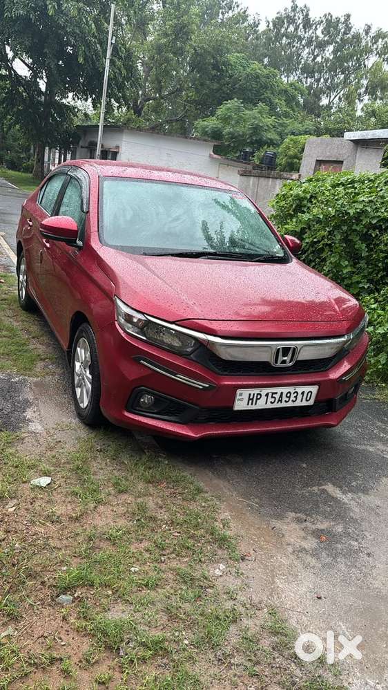 Honda Amaze 2018 Petrol