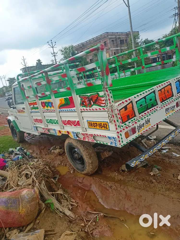 Mahindra Bolero 2015 Diesel  Maxi Truck Plus