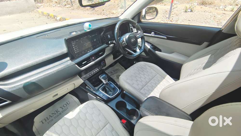 Kia Seltos Htx+ At 1.5 Diesel, 2020, Diesel