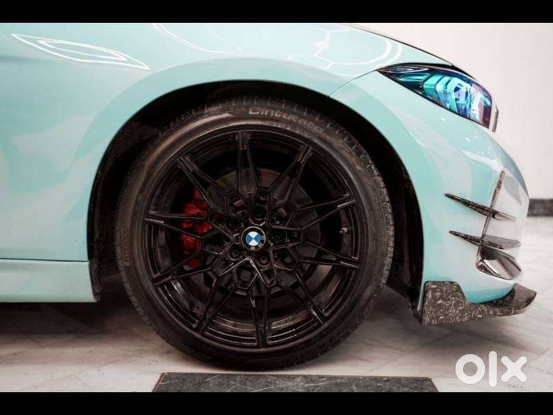 Bmw 3 Series 330i, 2018, Petrol