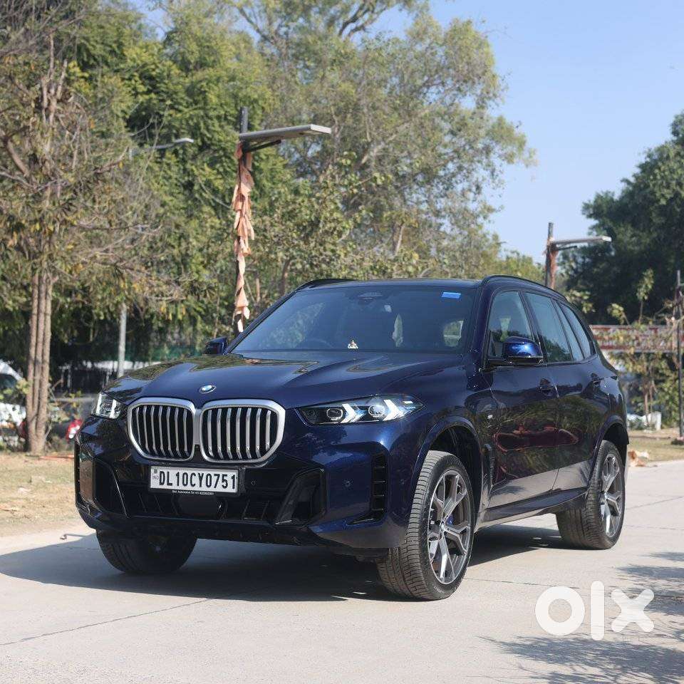 Bmw X5 Xdrive 40i M Sport, 2024, Petrol