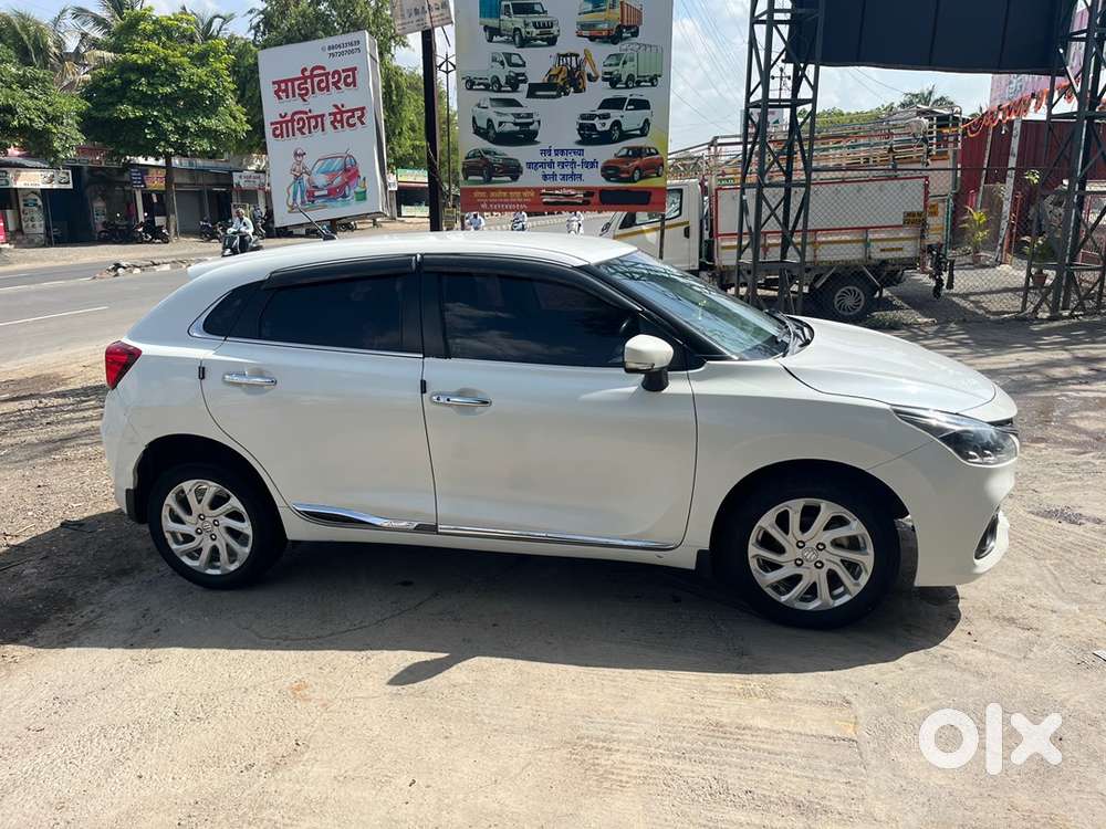 Maruti Baleno 1.2 Zeta 2022 Model