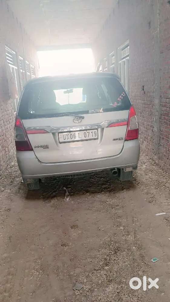Toyota Innova 2009 Diesel 2029 Tak Valid Ha