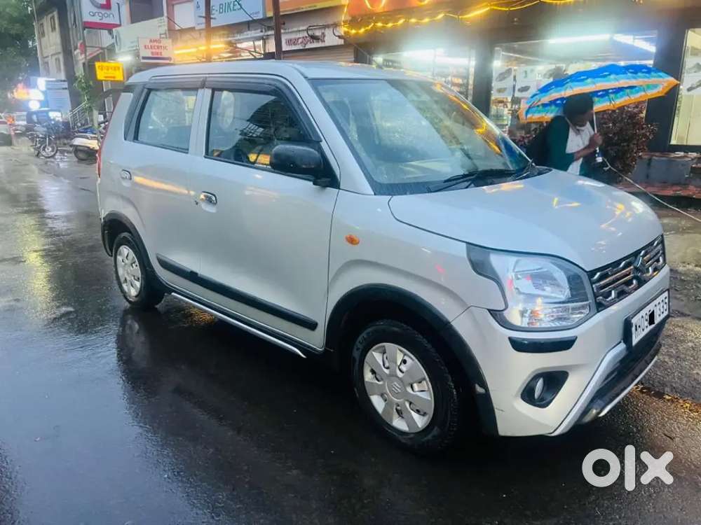 Maruti Suzuki Wagon R 2020 Lxi