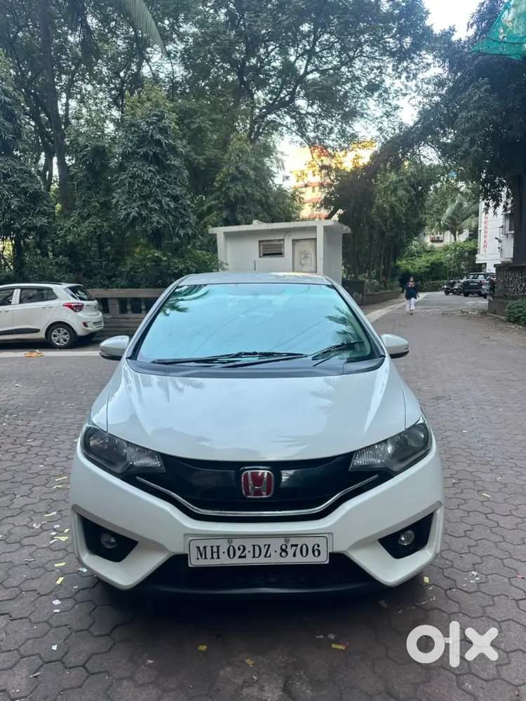 Honda Jazz 2015 Petrol Manual