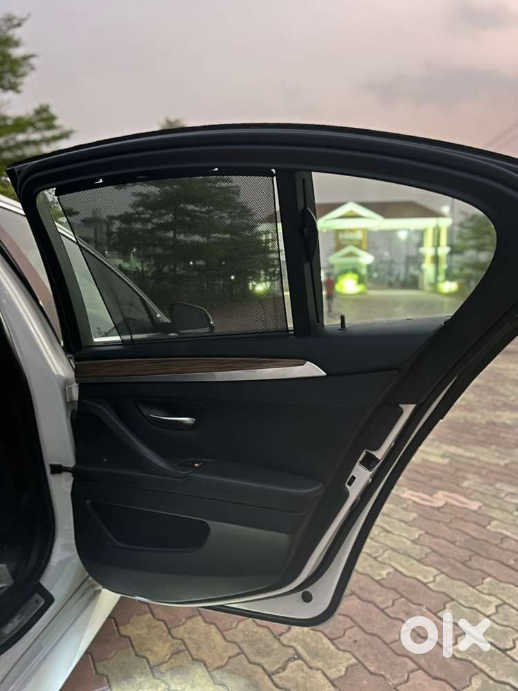 Bmw 5 Series 2014 Diesel Well Maintained