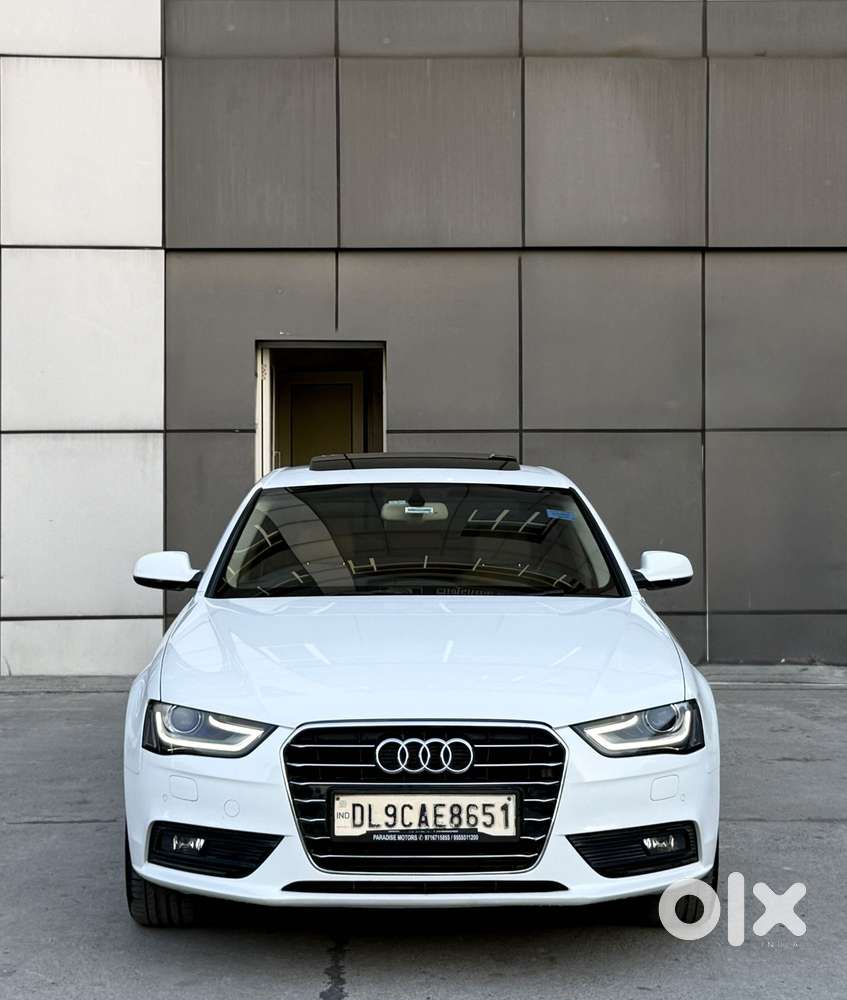 Audi A4 2012-2016 1.8 35 Tfsi-premium, 2015, Petrol