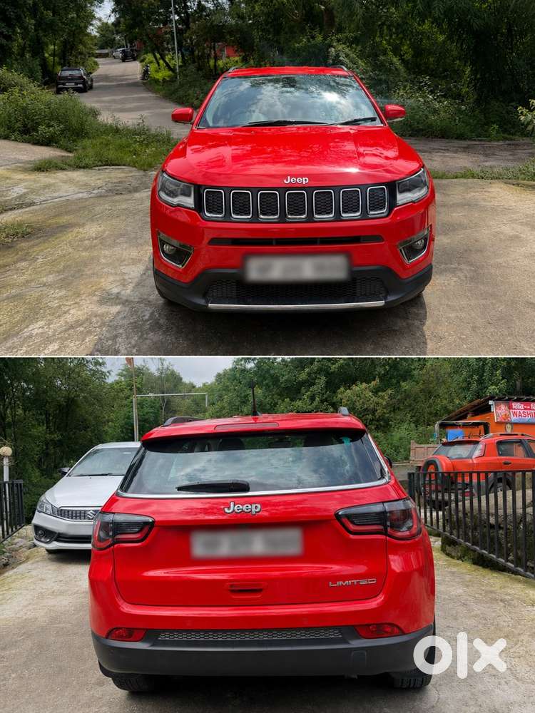 Jeep Compass Diesel 2017 Doctor Driven