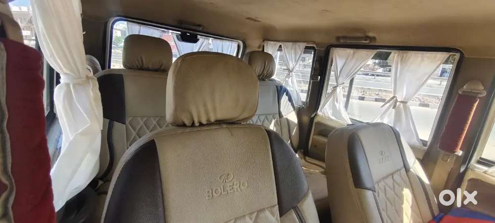 Mahindra Bolero Power Plus 2017