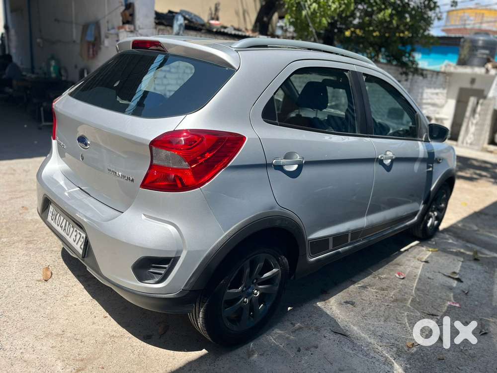 Ford Freestyle Titanium, 2020, Petrol