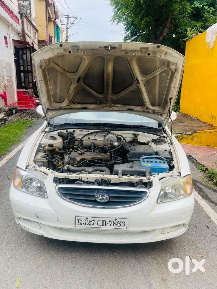 Hyundai Accent Gl 2010
