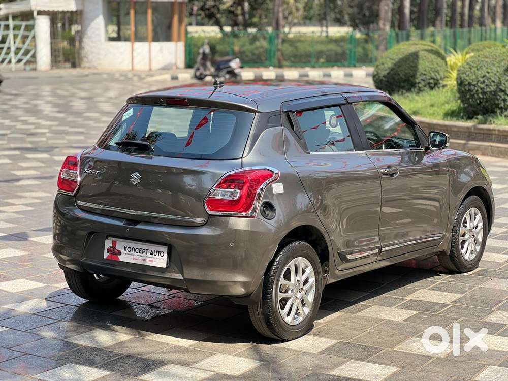 Maruti Suzuki Swift Vvt Zxi, 2023, Cng & Hybrids