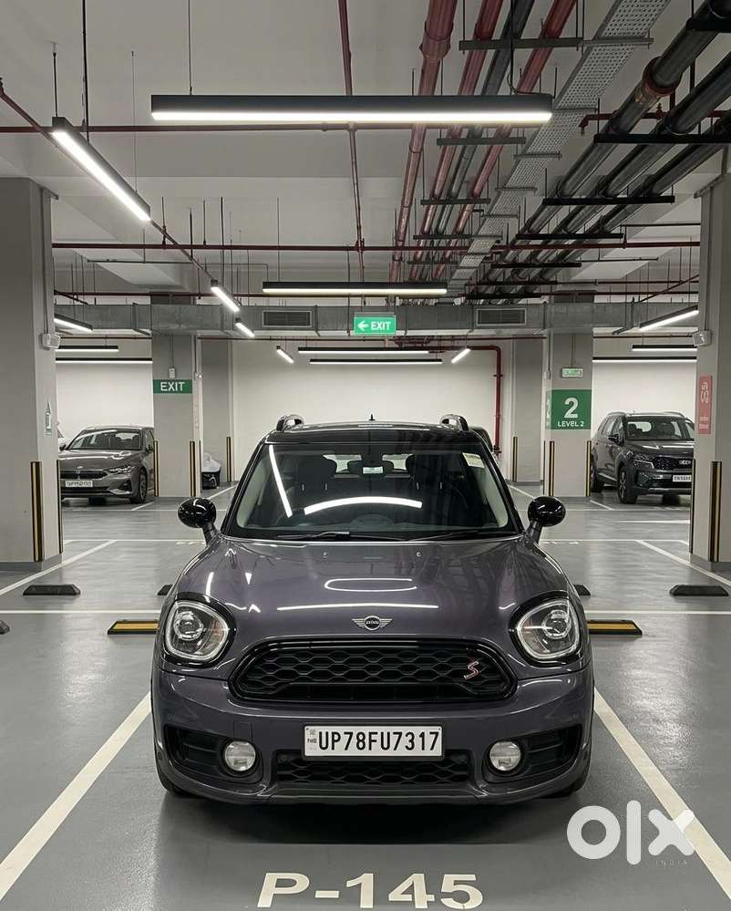 Mini Cooper Countryman Sd, 2019, Diesel