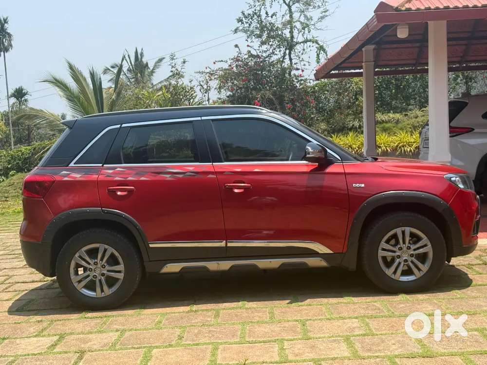 Brezza Zdi Plus - 2018 Model - 155900kms