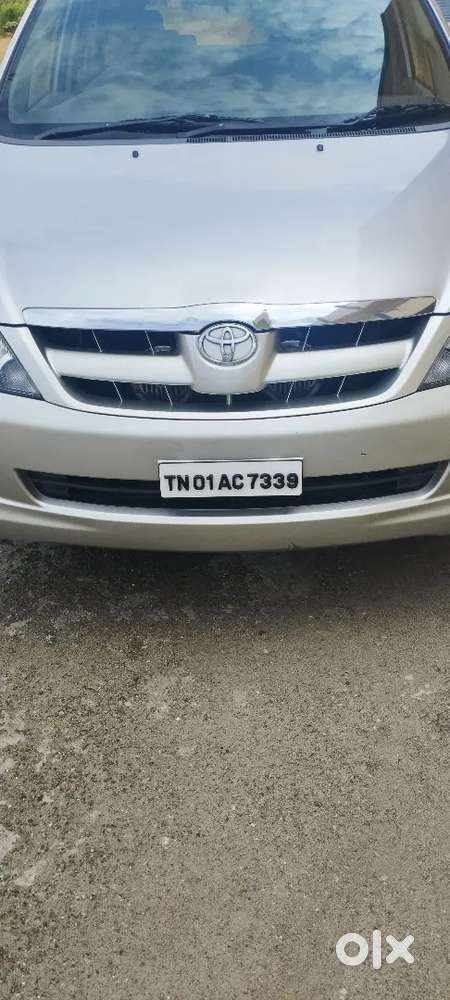 Toyota Innova Diesel 2007 For Sale
