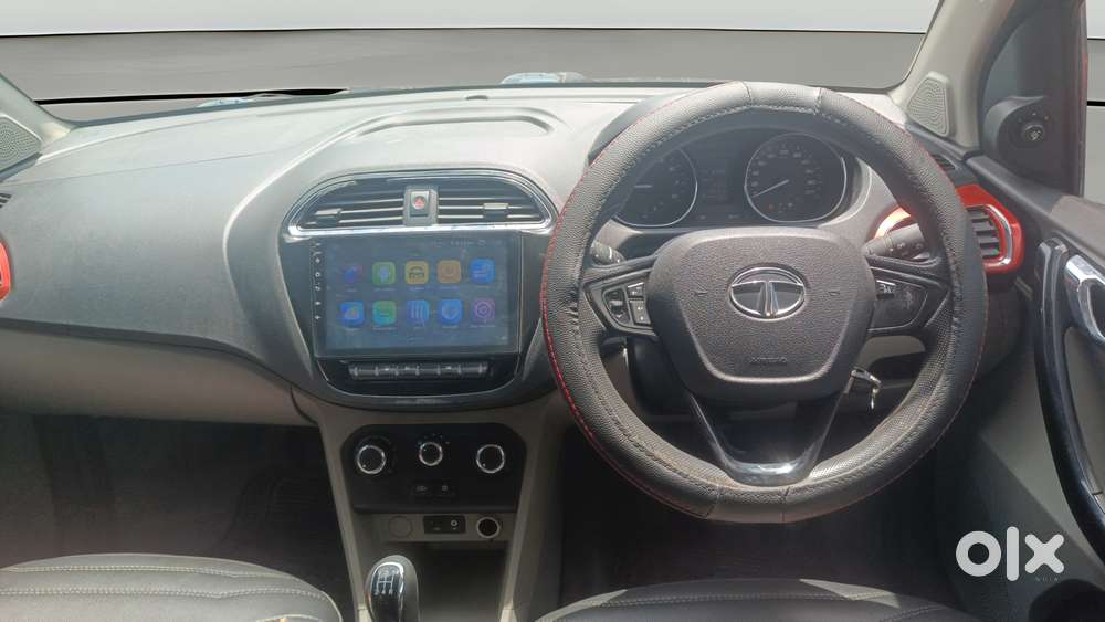 Tata Tiago 1.2 Revotron Xz, 2018, Petrol