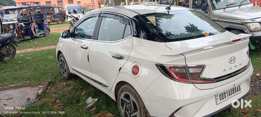 Hyundai Aura Petrol 2023