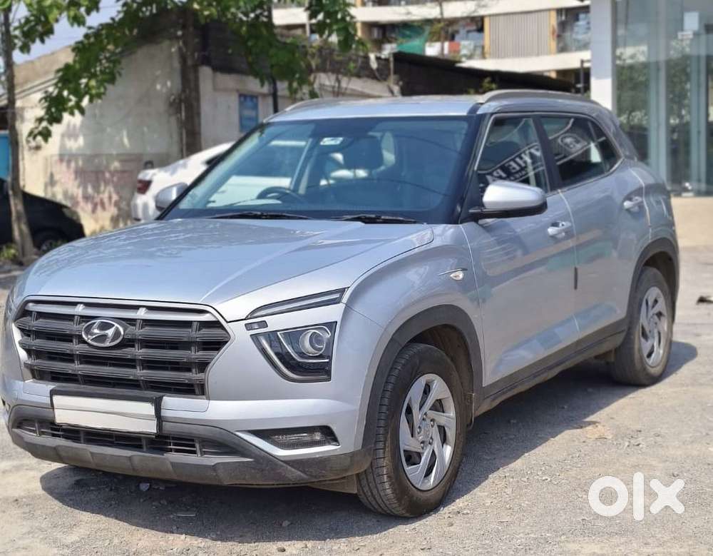 Hyundai Creta 1.5 Crdi E Diesel Mt, 2022, Diesel