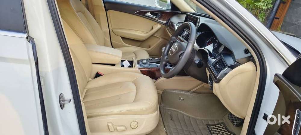 Audi A6 35 Tdi Premium With Sunroof, 2015, Diesel